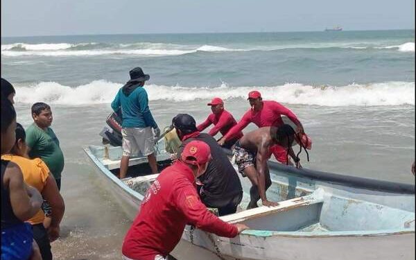 PC reporta 13 rescates y 2 fallecimientos en playas durante Semana Santa