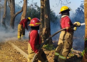 Piden evitar quemas en época de estiaje por posible descontrol de fuego