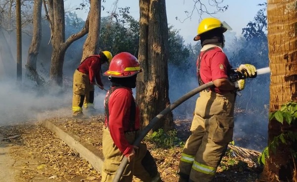 Piden evitar quemas en época de estiaje por posible descontrol de fuego