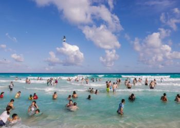 Éxito turístico en Quintana Roo en Semana Santa