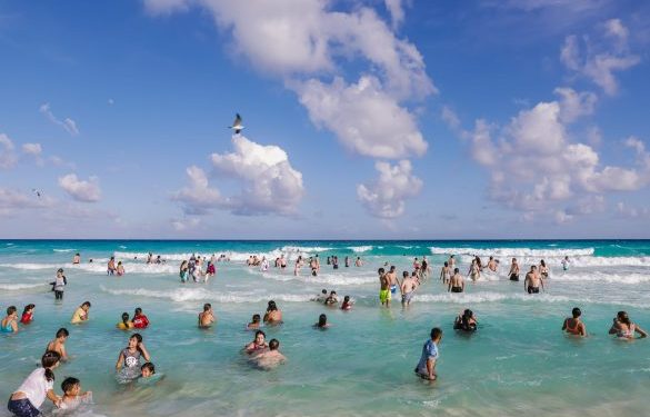 Éxito turístico en Quintana Roo en Semana Santa