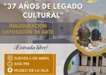 El Museo de la Isla celebrará su 37 aniversario con una exposición pictórica