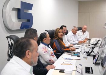 Se instala en Quintana Roo la Mesa de Seguridad Turística para visitantes y turistas
