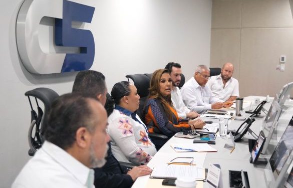 Se instala en Quintana Roo la Mesa de Seguridad Turística para visitantes y turistas