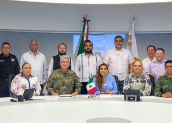Trabaja Mesa Ciudadana de Seguridad y México SOS en construcción de paz
