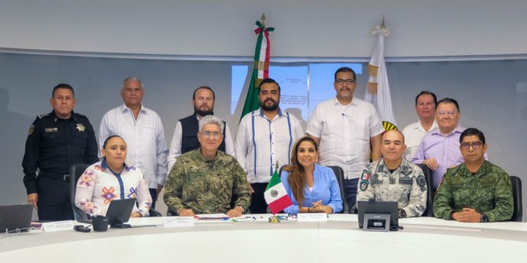 Trabaja Mesa Ciudadana de Seguridad y México SOS en construcción de paz