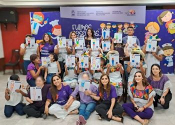Con una gran participación concluyen actividades de “Marzo, Mes de las Mujeres”
