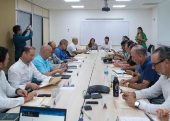 Autoridades trabajan en el mejoramiento de la seguridad, movilidad y migración en aeropuerto de Cancún para beneficio de los visitantes y turistas
