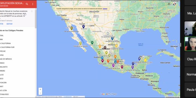 Secretaría Ejecutiva del SIPINNA se suma a Plan Nacional contra la Explotación Sexual de Niñas, Niños y Adolescentes