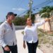 Inicia cableado subterráneo en el bulevar Colosio, de Cancún