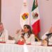 Se realiza el 2º Encuentro de Titulares del Modelo Hacendario Estatal para la Cohesión Social en Cancún