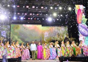 Candidatas a Flor Tabasco, oficialmente embajadoras de sus municipios
