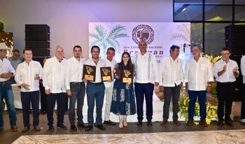 Clausura Merino Campos Exposición Nacional Brahman, raza invaluable de productores