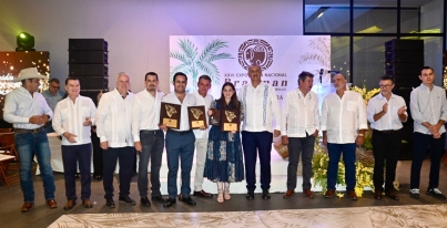 Clausura Merino Campos Exposición Nacional Brahman, raza invaluable de productores
