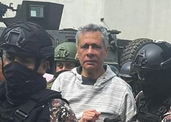 Jorge Glas, exvicepresidente ecuatoriano es hospitalizado por presunto suicidio en Guayaquil