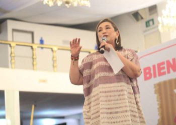 Xóchitl Gálvez ganó el debate, asegura Xóchitlovers Tabasco