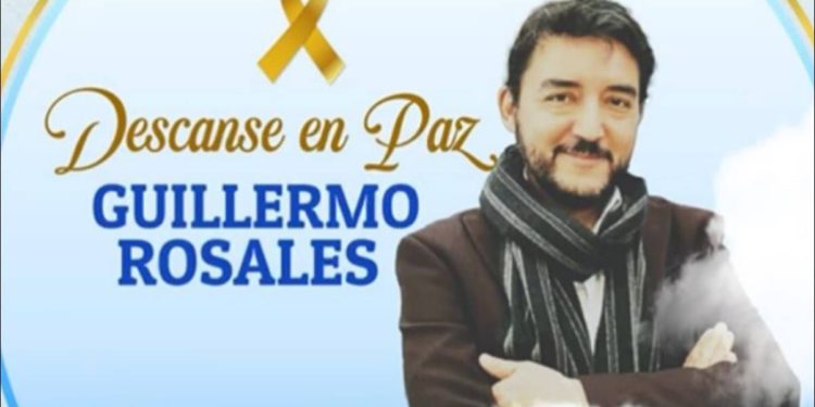 Fallece Guillermo Rosales, productor del programa Sale el Sol tras sufrir un infarto