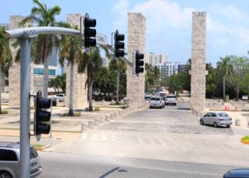 Establecen horarios para el acceso en Puerto Cancún