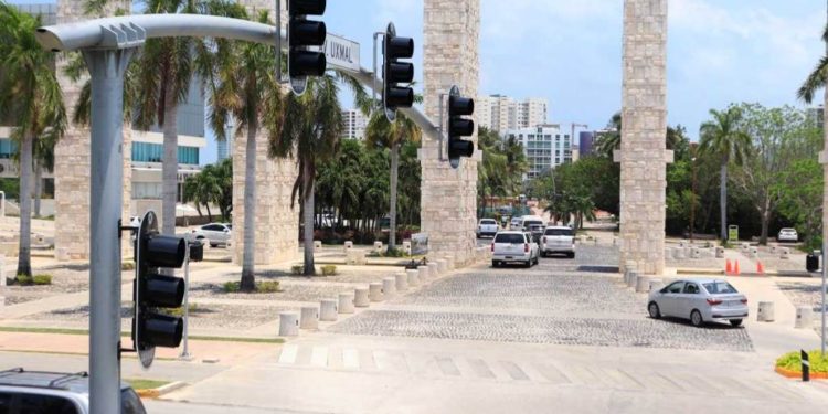 Establecen horarios para el acceso en Puerto Cancún
