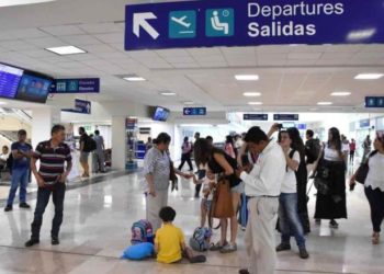 Aumenta el tráfico de pasajeros en el aeropuerto de Villahermosa en el primer trimestre de 2024