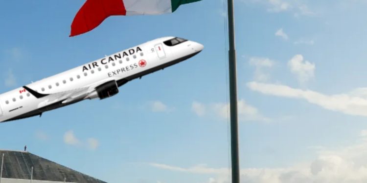 Aerolínea AirCanada iniciará nueva ruta a Tulum