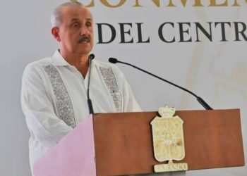 Llama el gobernador Carlos Merino a la calma, tras captura de generadores de la violencia en Cárdenas