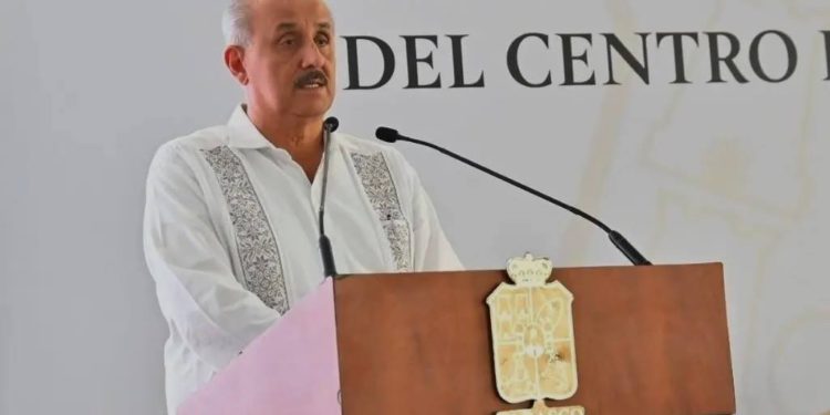 Llama el gobernador Carlos Merino a la calma, tras captura de generadores de la violencia en Cárdenas