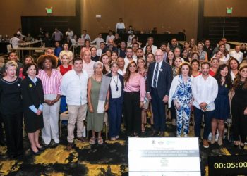Quintana Roo avanza firme en la lucha contra la explotación sexual de niñas, niños y adolescentes