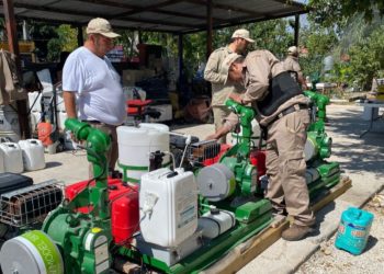 Con la participación social intensifica SESA acciones preventivas contra el dengue