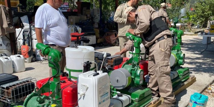 Con la participación social intensifica SESA acciones preventivas contra el dengue
