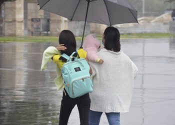 Frente frío en el Golfo Provocará leve descenso de temperatura en Tabasco