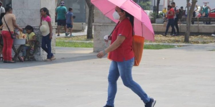 Conagua pronostica calor y lluvias aisladas para Tabasco; se espera alcance de 45 grados celsius