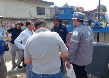 Conagua ofrece curso sobre planes de emergencia contra inundaciones a ayuntamientos y dependencias