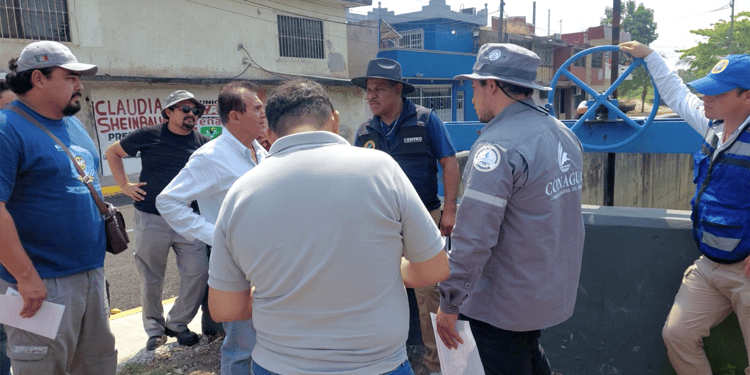 Conagua ofrece curso sobre planes de emergencia contra inundaciones a ayuntamientos y dependencias