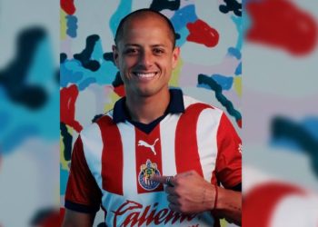 Javier ‘Chicharito’ Hernández continúa en la selección de Chivas