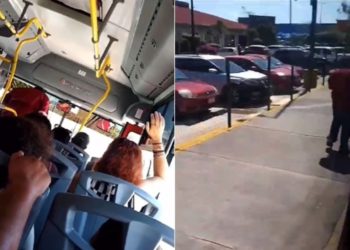 Chófer es despedido por negarse aprender el aire acondicionado de autobuses de la Zona Hotelera