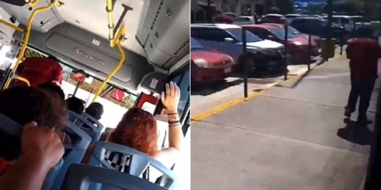 Chófer es despedido por negarse aprender el aire acondicionado de autobuses de la Zona Hotelera