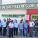 Extrabajadores del Cobatab protestan por reinstalaciones y pagos pendientes