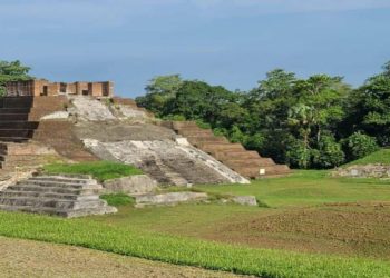 Cierre temporal de Zona Arqueológica de Comalcalco por mantenimiento