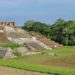Cierre temporal de Zona Arqueológica de Comalcalco por mantenimiento
