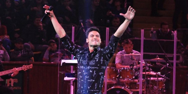 Merenglass y Carlos Rivera abren los conciertos en la Feria Tabasco 2024