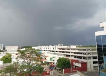 Conagua pronostica lluvias fuertes de hasta 50 mm en Tabasco para este miércoles