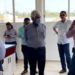 Director General de Conagua supervisa planta de San Carlos en Tabasco