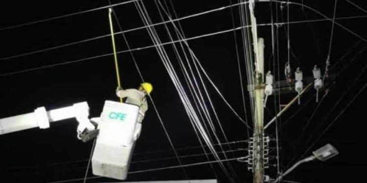 Comerciantes de CANACO no reportan pérdidas económicas a pesar de apagones de luz