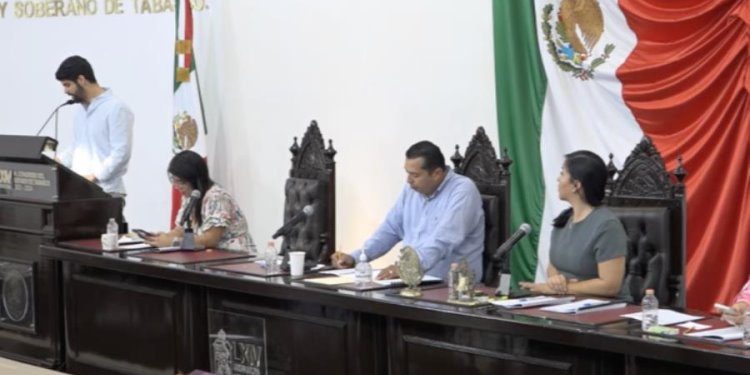 Propuesta de Ley: Diputado Graham Nieto busca hacer obligatorias las audiencias públicas en Tabasco