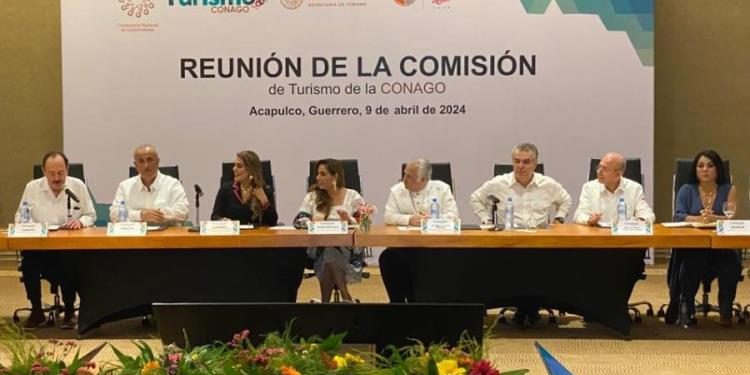 Participa Tabasco en actividades del Tianguis Turístico 2024