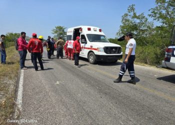 La Cruz Roja Mexicana delegación Tabasco Brinda 146 servicios durante Semana Santa