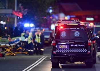 Al menos seis muertos tras ser apuñalados en un centro comercial de Sidney en Australia
