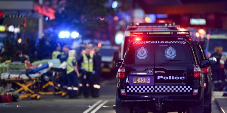 Al menos seis muertos tras ser apuñalados en un centro comercial de Sidney en Australia