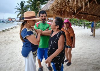 Quintana Roo posee playas certificadas y seguras para el disfrute de la familia
